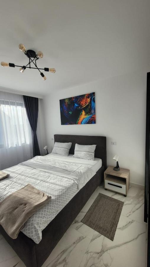 Magic Mirror Apartment Satu Mare Bagian luar foto