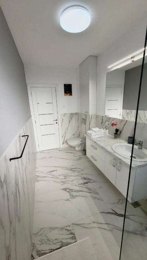 Magic Mirror Apartment Satu Mare Bagian luar foto