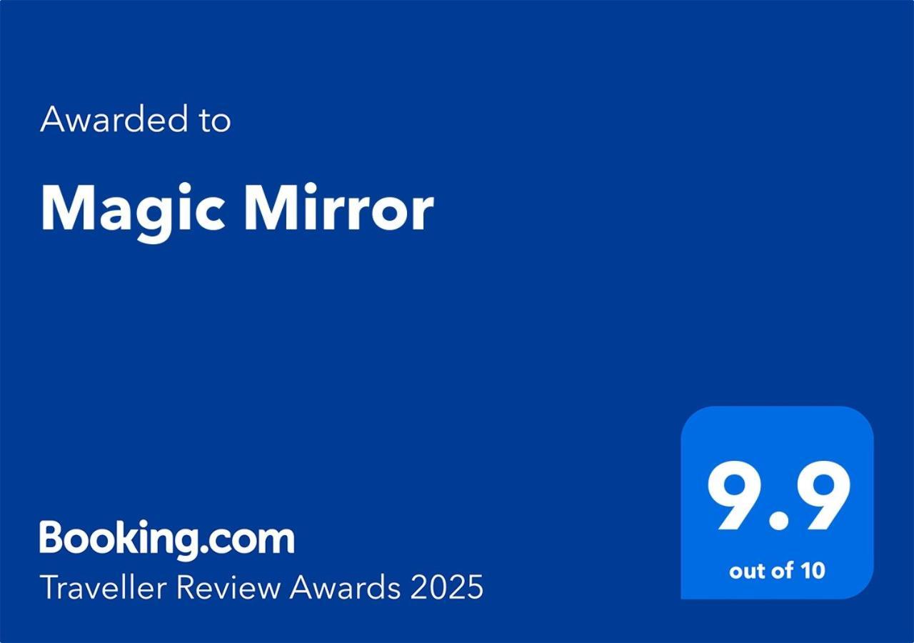 Magic Mirror Apartment Satu Mare Bagian luar foto